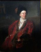 Portrait of Jean-Baptiste Forest